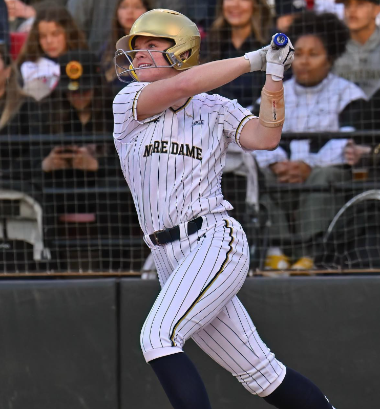 Congratulations to Jane Kronenberger '21, named Academic All-ACC at Notre Dame.  Way to hit it in the classroom and on the softball field!  <a href="/NDsoftball/">Notre Dame Softball</a> <a href="/kronenbergerk/">Kerry Kronenberger</a>