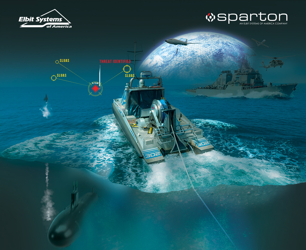 Elbit America Selected for U.S. Navy Information Warfare Research Project @ElbitSystemsUS @USNavy #autonomy #tracking #robotics #military #unmannedsystems oceanroboticsplanet.com/elbit-america-…