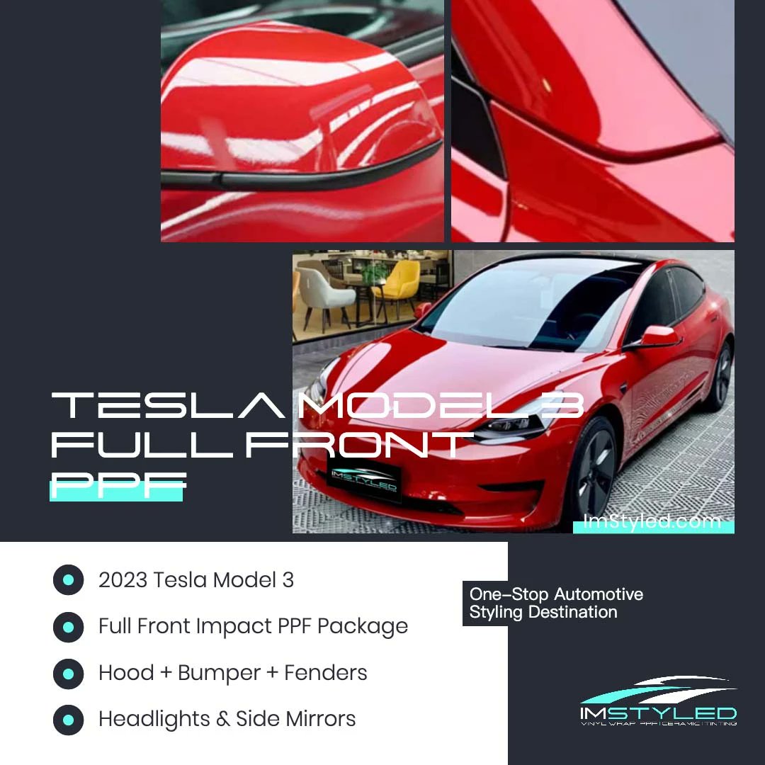 ImstyledS's tweet image. #imstyled #clearbra #tesla #ppf #model3 #geelong #melbourne