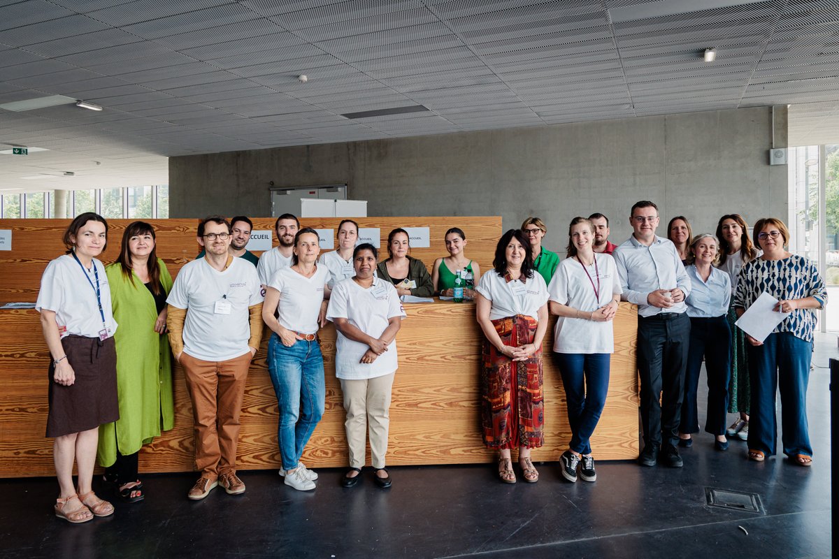 Engineering at Paris-Saclay University tweet media