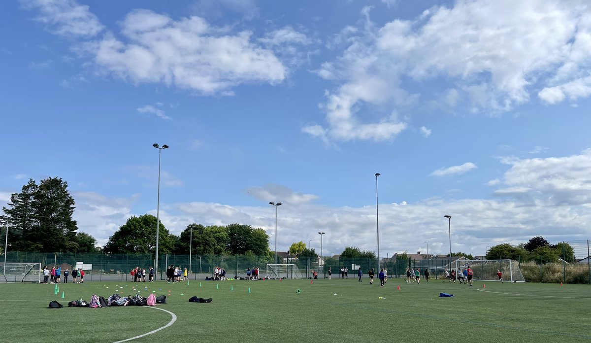 WCSA PE Department tweet media