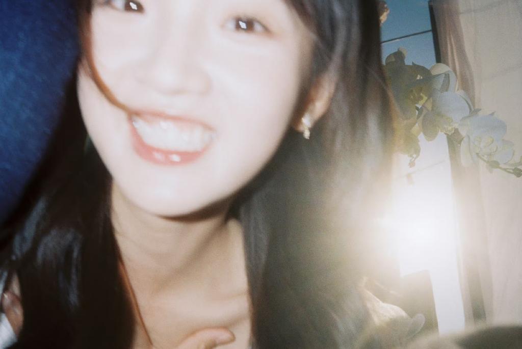 minsibub's tweet photo. zhang lurang's beautiful wife #WhenIFlyTowardsYou https://t.co/DiJEYbiKRW