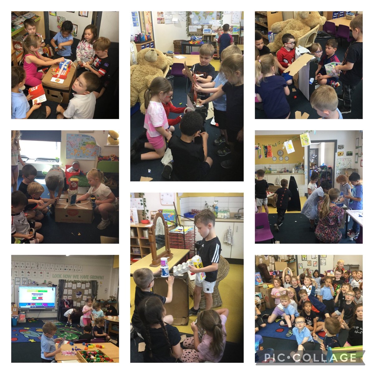 AHMrsMoore's tweet image. What a fun STEM based morning, designing our own skyscrapers as a timed challenge ! I’m so proud of your collaboration, resilience and excellent design ideas Reception 💫🧡@A_WilliamsAHPS @AcreHall @BrightFuturesET #characteristicsoflearning #expressiveartsanddesign