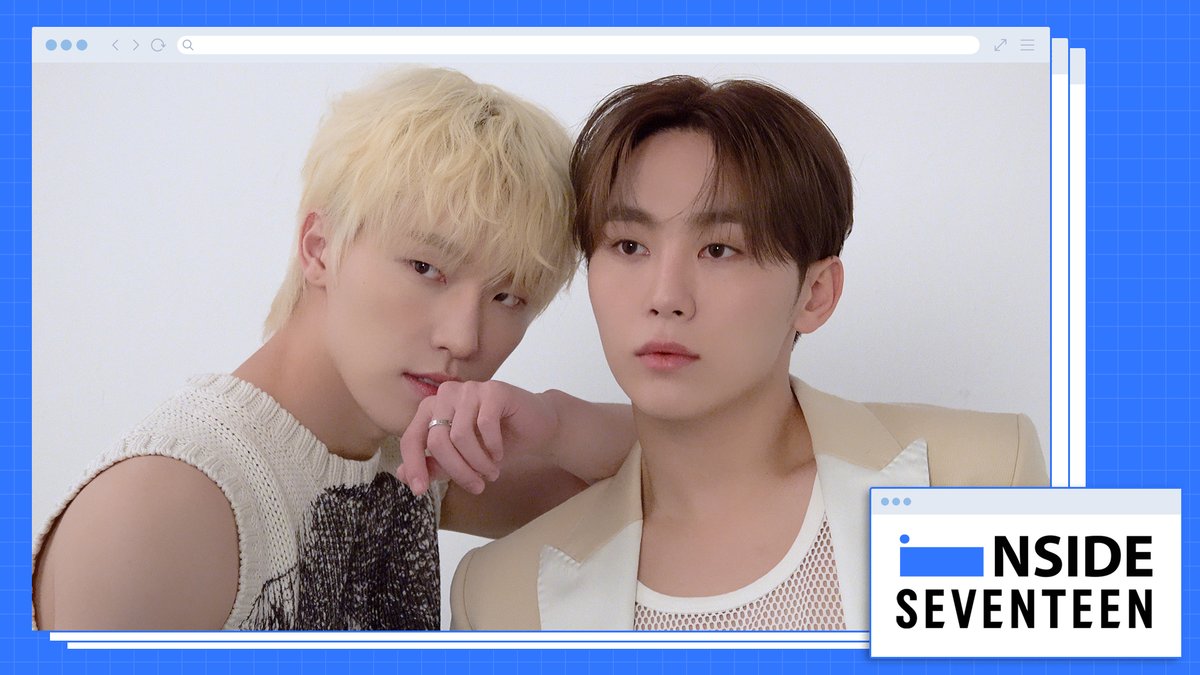 [INSIDE SEVENTEEN] 승관&amp;디노 앳스타일 화보 촬영 비하인드 (SEUNGKWAN &amp; DINO's At Star 1 Photoshoot Sketch)

▶️ youtu.be/bJiF2ziPiy4

#SEUNGKWAN #승관
#DINO #디노
#SEVENTEEN #세븐틴
#INSIDE_SVT