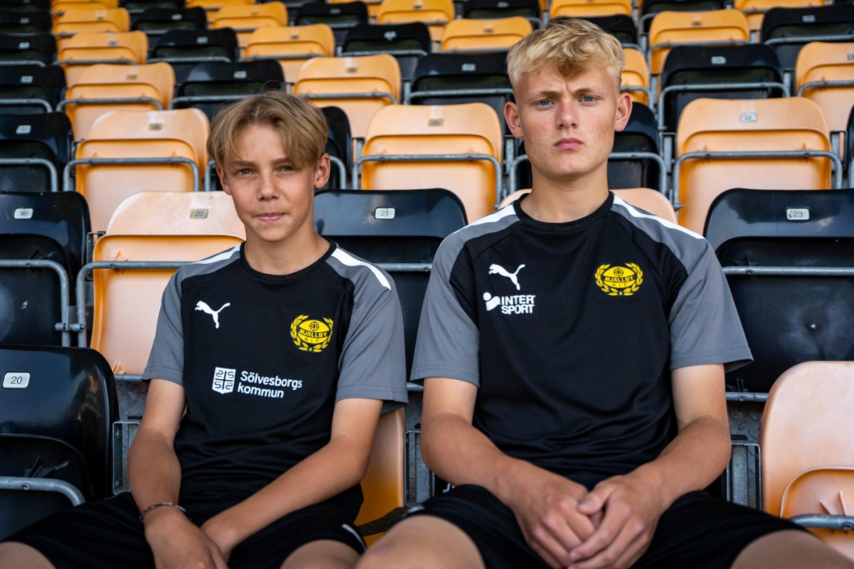 👏 | Tre spelare från Mjällby AIF representerade på rikslägret.

Läs mer på maif.se 🔗

#MjällbyAIF #MAIF