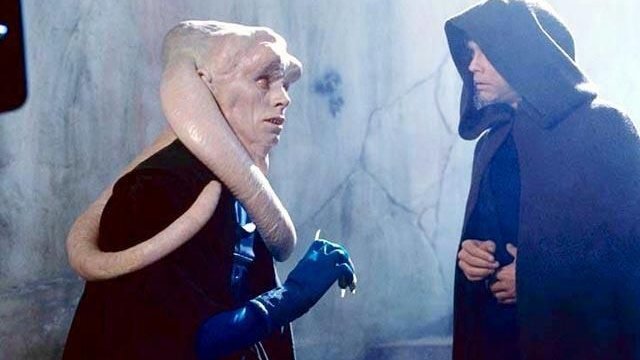 EspiaoBothan's tweet photo. 🎂Michael Carter (76 anos)              
Bib Fortuna #ReturnOfTheJedi https://t.co/1eSQIh9gDv