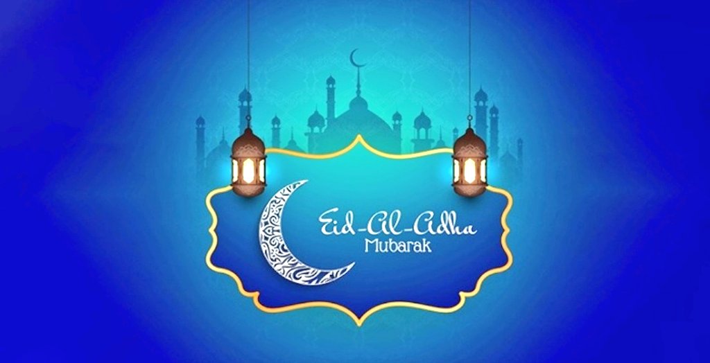 #EidAlAdhaMubarak !
