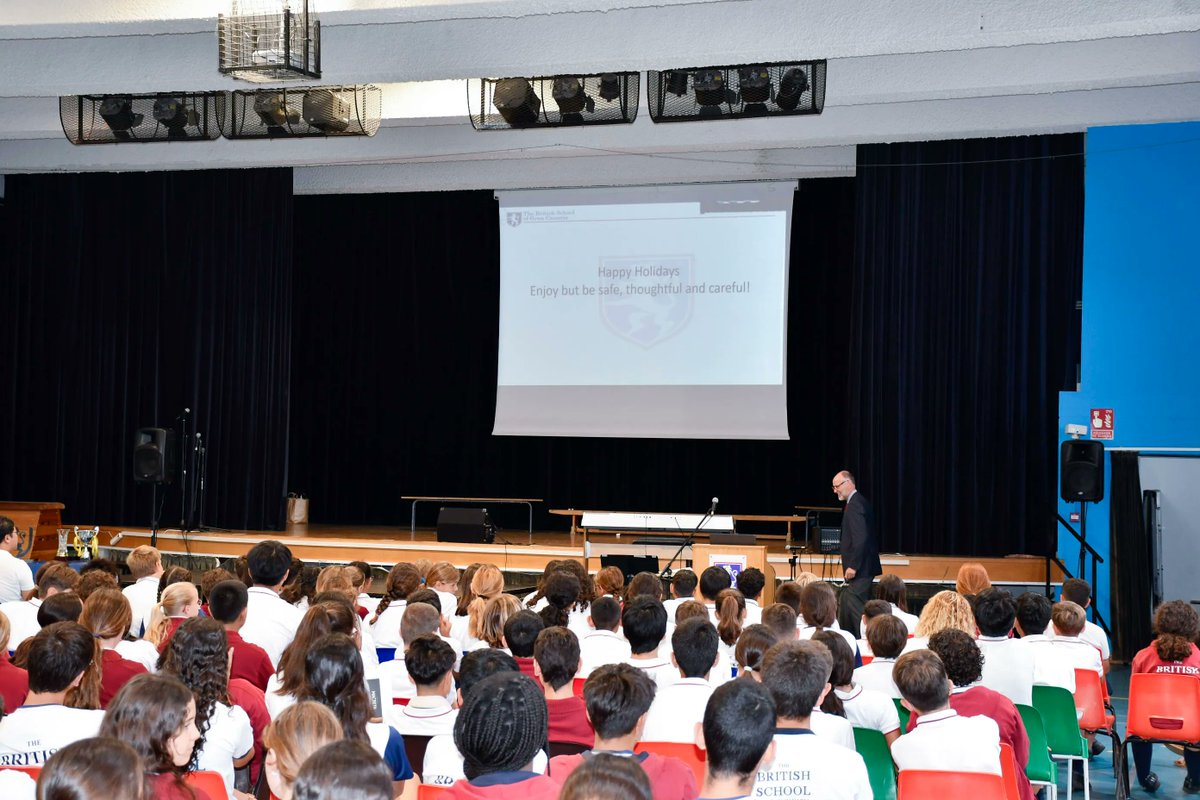 Celebrating Achievements! Such an incredible secondary assembly where outstanding efforts and accomplishments were recognized and rewarded with well-deserved prizes. The BSGC Family is feeling proud and inspired by our talented students who continue to shine bright.