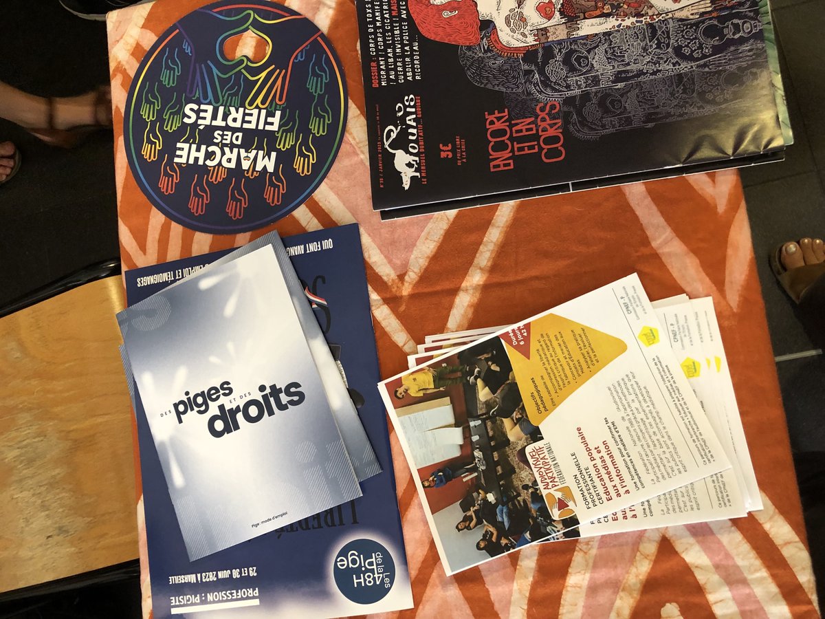 Conférence des Écoles de Journalisme tweet media