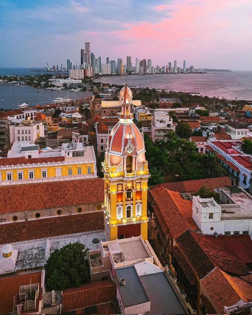 Cartagena de Indias, Colombia. 🇨🇴