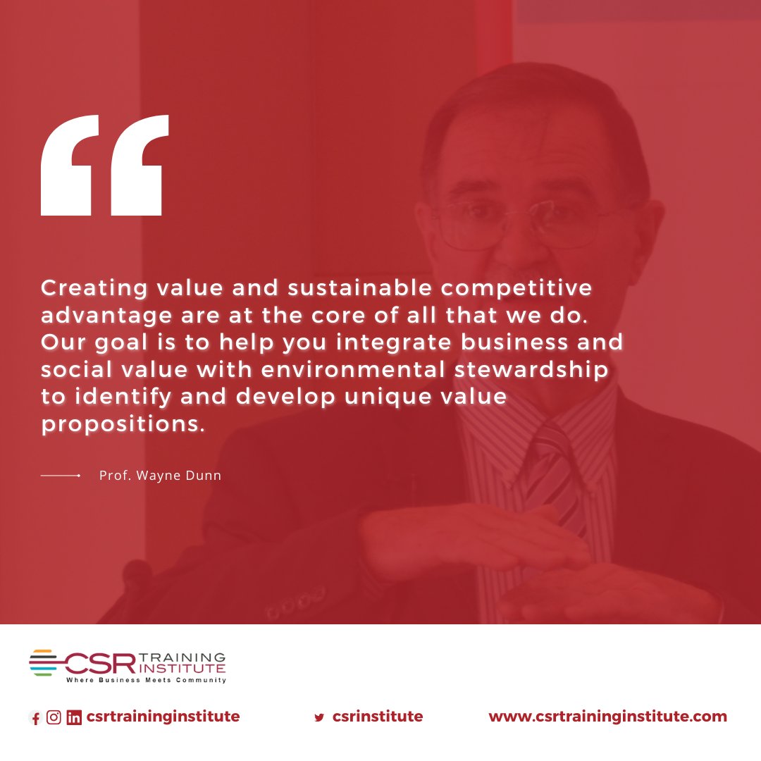 csresginstitute's tweet image. Insightful

If you want to learn more on how to use sustainability to create value and competitive advantage, register here for ongoing insights.
baraka.icu/3V1zJm4

#CSR #SDG #ESG #sustainability #sustainablebusiness