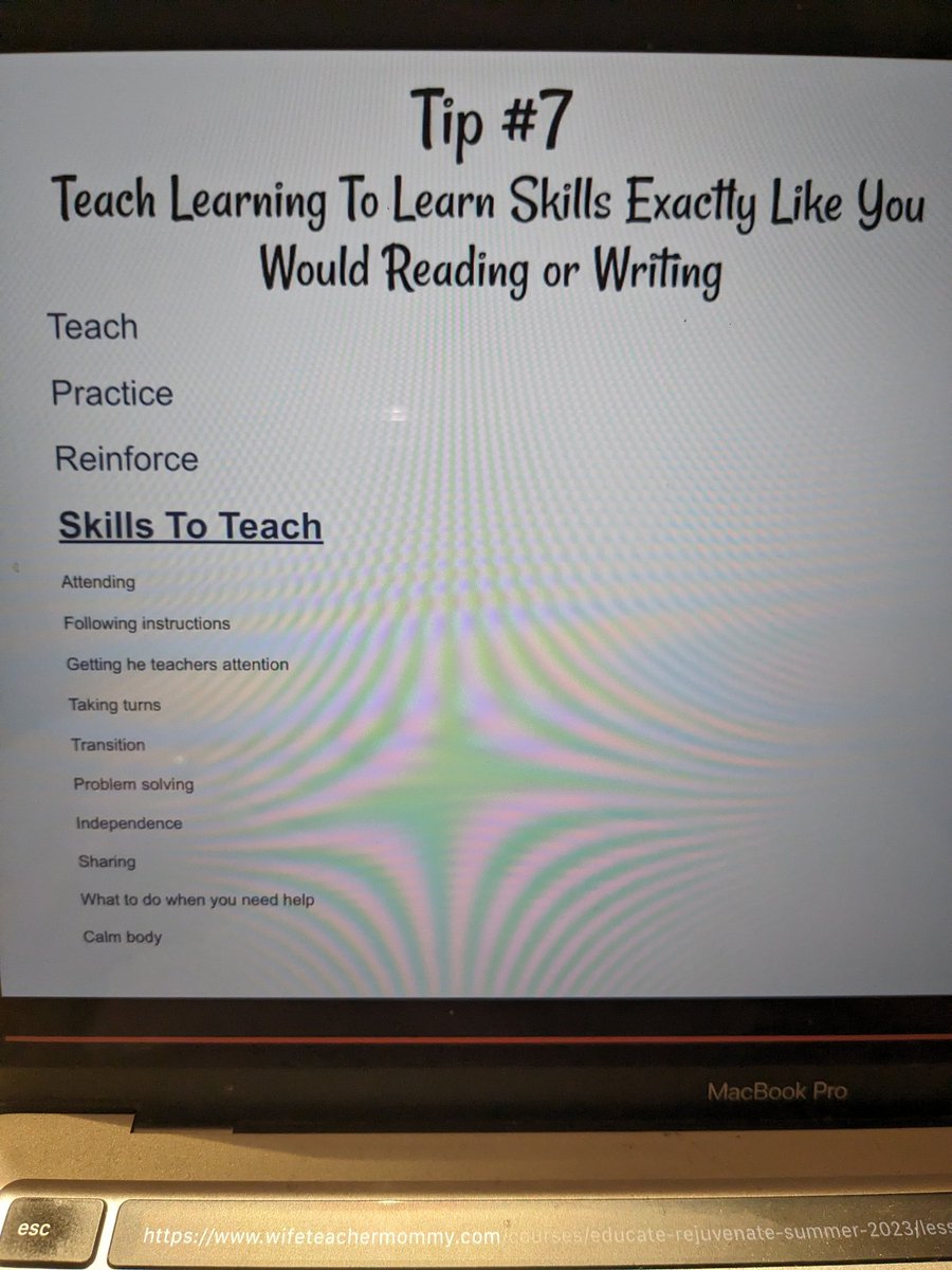 MoebesMusic's tweet photo. Such a tremendous resource, @teachuntangled! Thank you for an organized, informative session! #EducateRejuvenate2023 https://t.co/K2eqq1hfyC