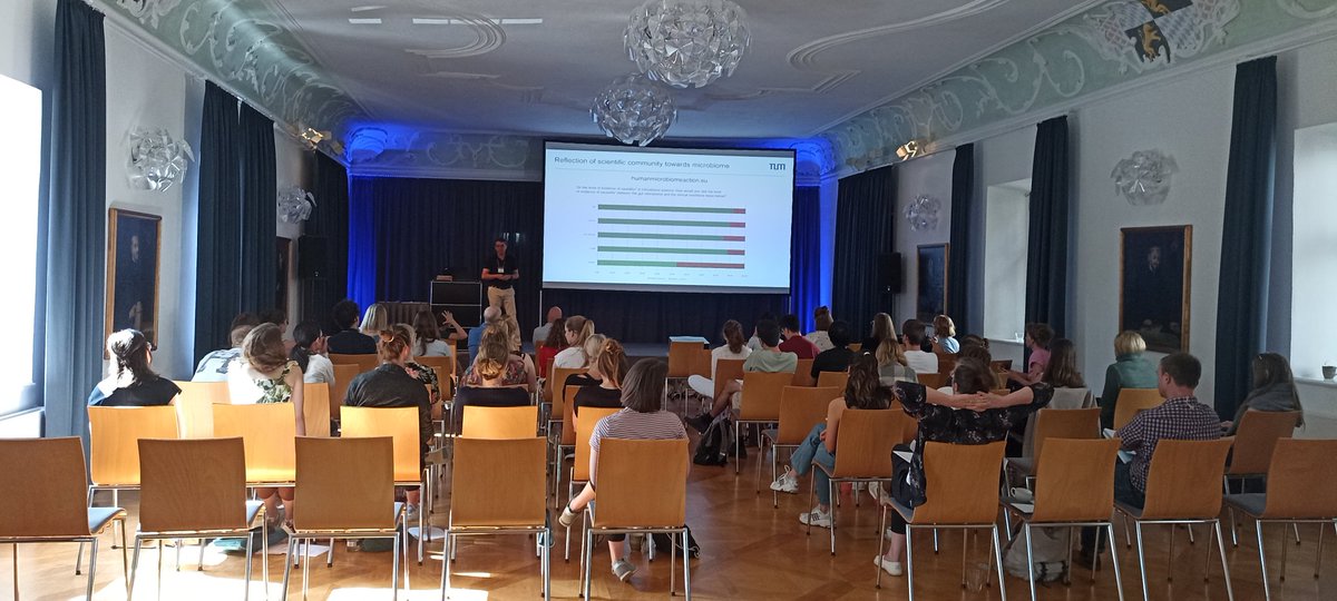 Microbiome Signatures (@crc1371) on Twitter photo We all had a fantastic time at 5th #dghm Seeon Summer School, nice weather, great keynotes by <a href="/GanalVonarburg/">Stephanie Ganal-Vonarburg</a> and <a href="/MicroSysEco/">Paul Wilmes</a> and interactive sessions! Thanks to <a href="/clavellab/">Clavellab</a> <a href="/baerboletta/">Dr. BĂ€rbel Stecher</a> <a href="/mjvehreschild/">Maria J.G.T. Vehreschild</a> <a href="/StrowigLab/">StrowigLab</a> Dirk Haller, John Baines, Lena Biehl and many more! We all had a fantastic time at 5th #dghm Seeon Summer School, nice weather, great keynotes by <a href="/GanalVonarburg/">Stephanie Ganal-Vonarburg</a> and <a href="/MicroSysEco/">Paul Wilmes</a> and interactive sessions! Thanks to <a href="/clavellab/">Clavellab</a> <a href="/baerboletta/">Dr. BĂ€rbel Stecher</a> <a href="/mjvehreschild/">Maria J.G.T. Vehreschild</a> <a href="/StrowigLab/">StrowigLab</a> Dirk Haller, John Baines, Lena Biehl and many more!