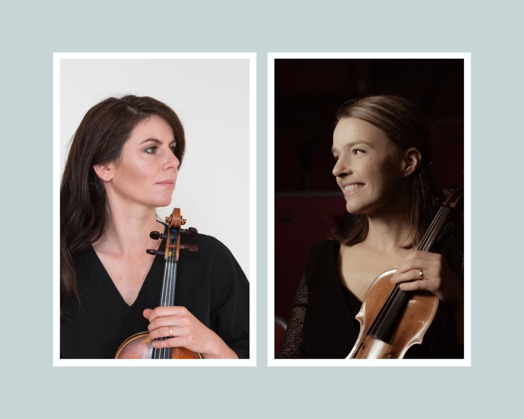 dlr Arts Office (@dlrarts) on Twitter photo Musician in Residence Lidia Jewloszewicz-Clarke & Larissa O’Grady in Concert
July 16 @ 2.30pm <a href="/dlrLexIcon/">dlr LexIcon Venue</a>
Free and no booking required
An exploration of the concept of identity, belonging, cultural connections, exchange & cultural integration
<a href="/dlrcc/">Dún Laoghaire-Rathdown County Council</a> <a href="/MusNetIrl/">Music Network</a> <a href="/artscouncil_ie/">The Arts Council / An Chomhairle Ealaíon</a> Musician in Residence Lidia Jewloszewicz-Clarke & Larissa O’Grady in Concert
July 16 @ 2.30pm <a href="/dlrLexIcon/">dlr LexIcon Venue</a>
Free and no booking required
An exploration of the concept of identity, belonging, cultural connections, exchange & cultural integration
<a href="/dlrcc/">Dún Laoghaire-Rathdown County Council</a> <a href="/MusNetIrl/">Music Network</a> <a href="/artscouncil_ie/">The Arts Council / An Chomhairle Ealaíon</a>