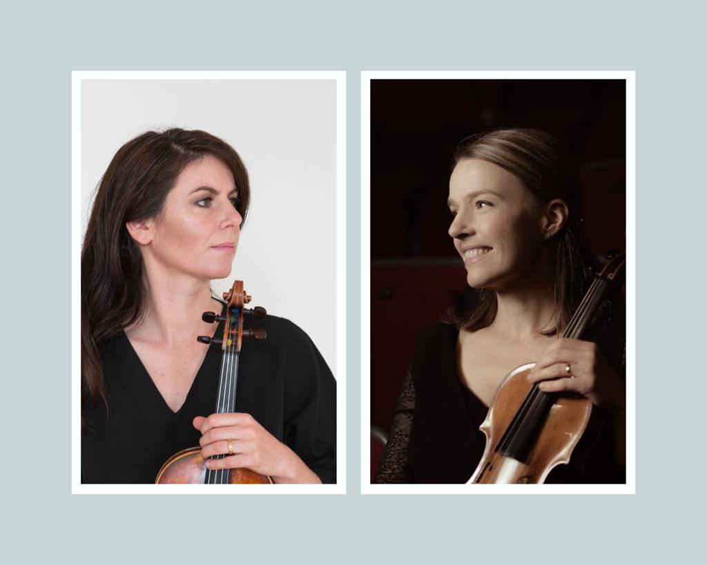 Musician in Residence Lidia Jewloszewicz-Clarke & Larissa O’Grady in Concert July 16 @ 2.30pm @dlrLexIcon Free and no booking required An exploration of the concept of identity, belonging, cultural connections, exchange & cultural integration @dlrcc @MusNetIrl @artscouncil_ie