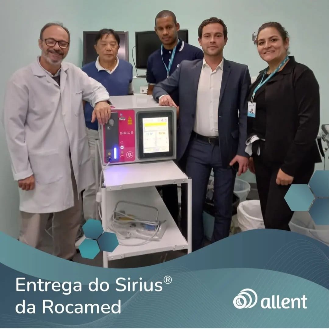 Allent Medical Supplies tweet media