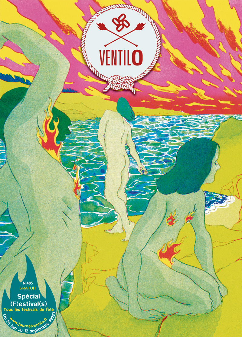 Le numéro spécial (F)estival(s) de #Ventilo est dans les bacs ! Retrouvez-y plus de 200 #festivals et une cinquantaine d'#expos à écumer cet été à #Marseille et en #Provence !

La version PDF par ici > journalventilo.fr/wp-content/upl…