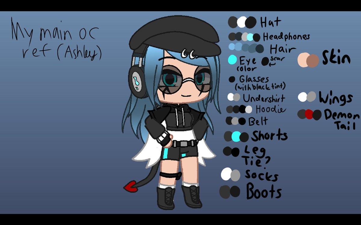 @Fictionist12 Btw here can you make my oc but if she was in Jellystone Style?? Be creative ^^