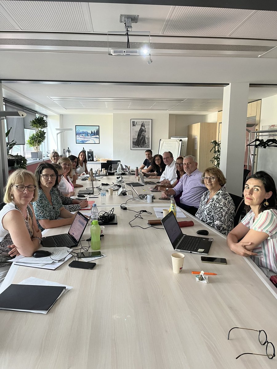 Séminaire de bilan et perspectives avec nos partenaires <a href="/Cap_emploi/">Le réseau Cap emploi</a>. De nombreuses réussites en faveur des demandeurs d’emploi en situation de #handicap, témoins de l’ancrage fort du partenariat dans notre région. Gardons le cap pour faciliter encore plus les #recrutements demain