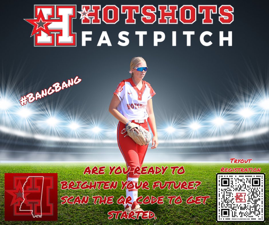 July is almost here!  Reserve your spot at tryouts today.  Response has been incredible so far, so make sure to register today.  Private workouts are also available.  Shoot us an email at coachmike@hotshotsnation.com to schedule.  
#bangbang
#oldschoolball