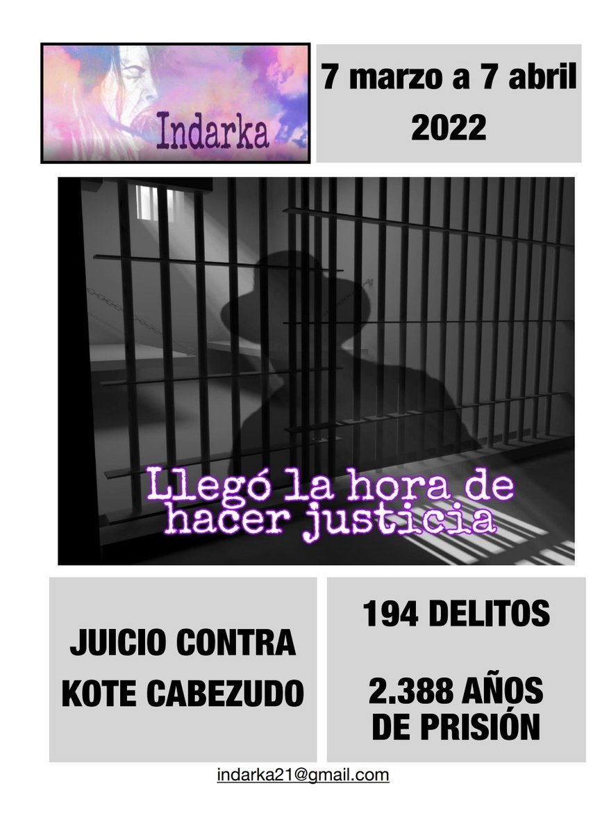 Indarka21's tweet photo. @NatxoAguirre @Silviarregui El 8 de marzo de 2022 en pleno inicio de juicio, se repartieron 3000 octavillas dando a conocer que el juicio que se estaba celebrando en plena mani feminista, se repartieron a todos los grupos feministas. Ni una mención, ni un solo día se acercó ninguno de los grupos al juzgado https://t.co/rNHLTf8ZMd