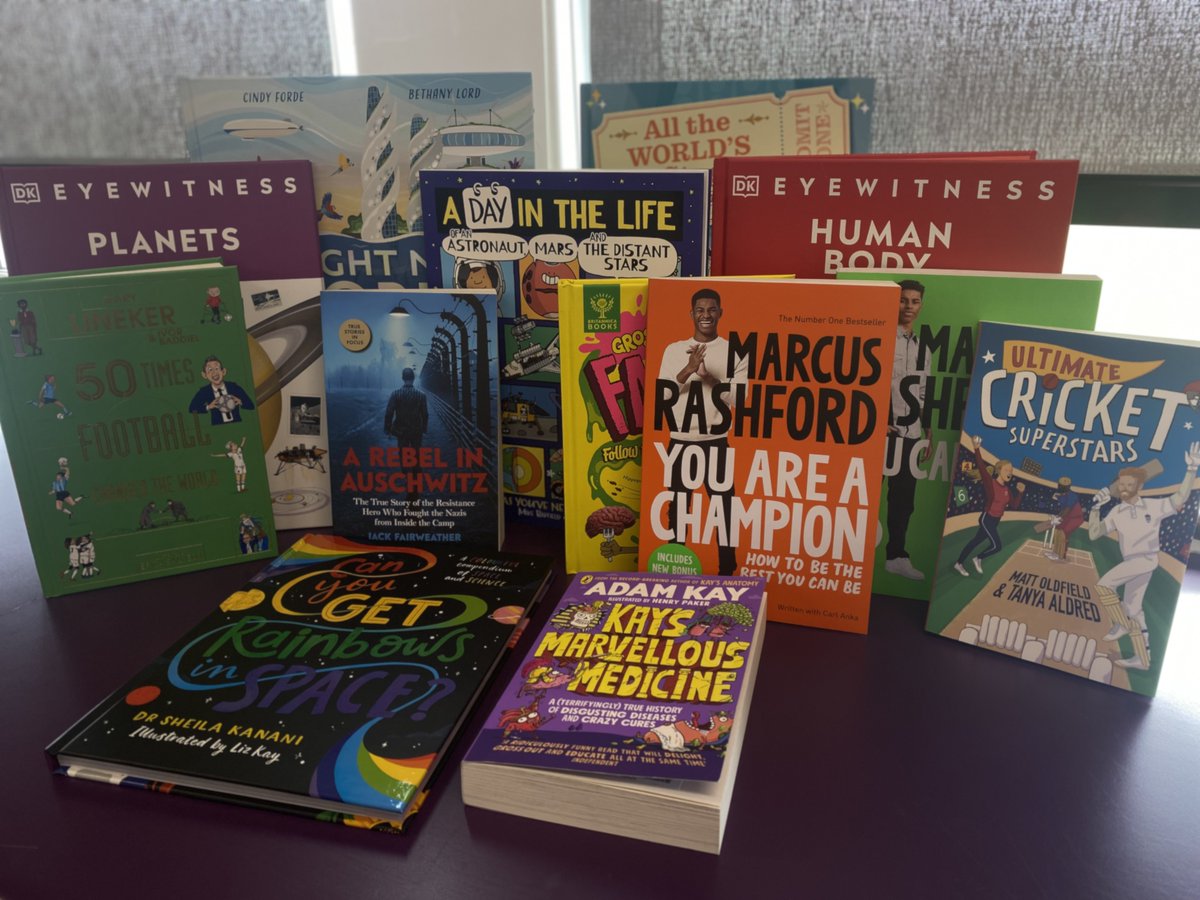 Wellacre Reads tweet media