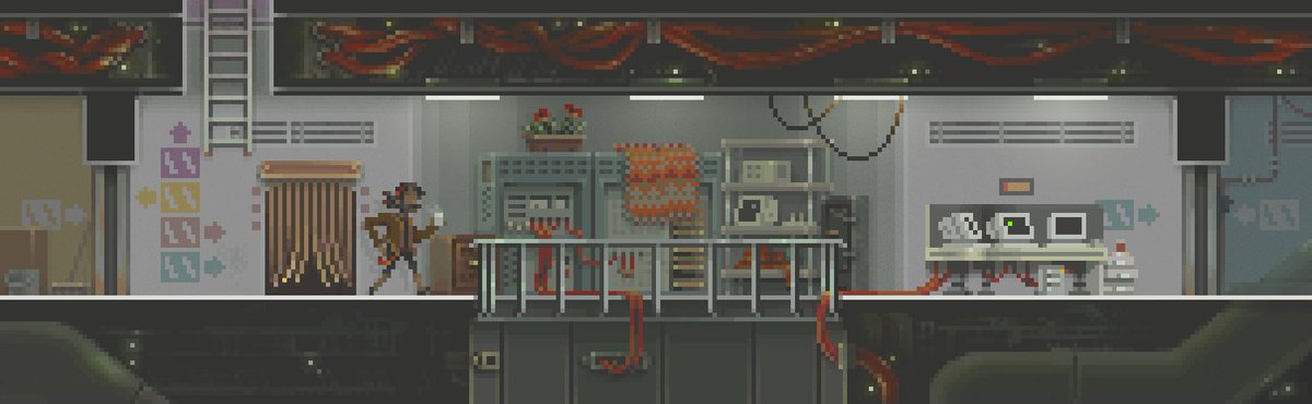 FinlalDithering's tweet image. #pixelart