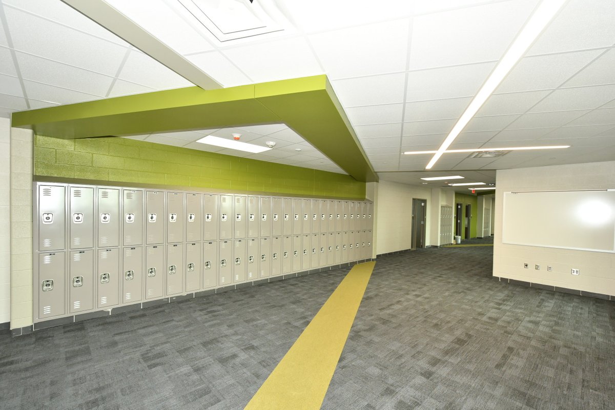 CyFairISD's tweet photo. Our 20th middle school, @SpragueCubs, opens in the fall. See the latest construction progress on our Facebook page: https://t.co/CsfJ1JEgJa. #CFISDbond π #CFISDMS20 https://t.co/Mg8QtDfFtT