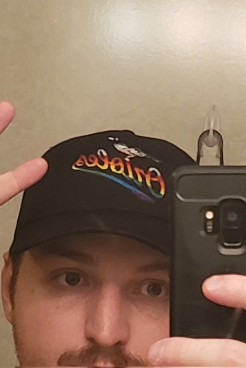 ramedawg's tweet image. proud to be an Os fan #Birdland #goOs #coolhat