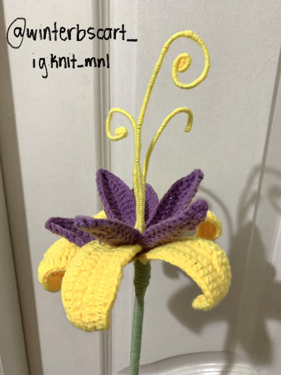 anyone inch? wts lfb tangled crochet flowers 

— no rush shipping
— dm my ig acc @/knit_mnl 

comment or dm me!
