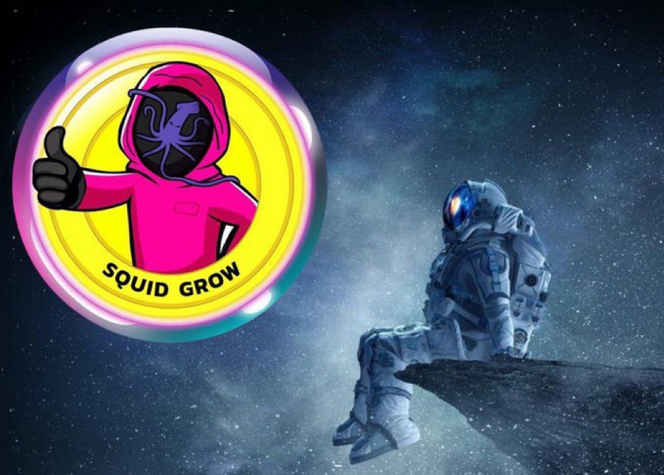 Lucio_6969's tweet photo. @saylor @LaurenSieckmann I only want #SquidGrow you don’t want to miss out on this one friend https://t.co/iSY9sb9RTj