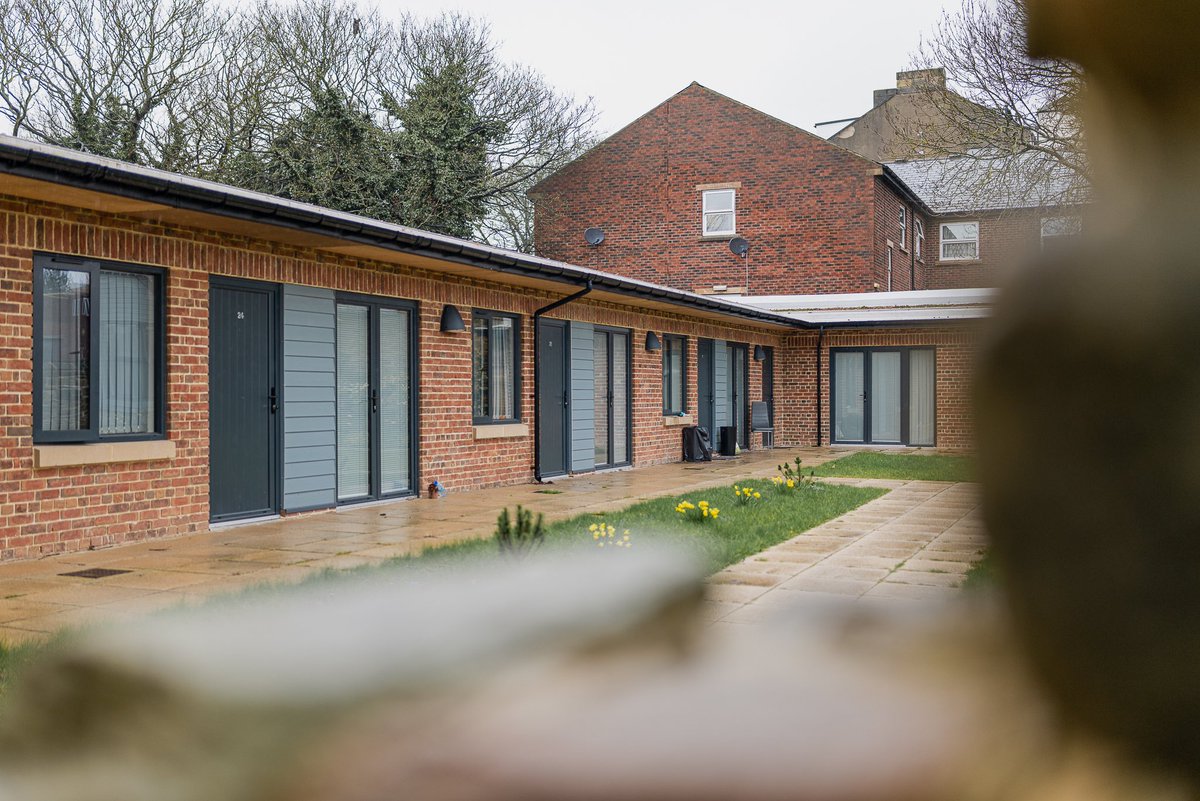 Mprove_io's tweet image. Looking back on our inspiring visit to #ChangingLives at Bentinck Terrace in Newcastle 🏙️

The team at #Mprove had the opportunity to experience @ChangingLives__’ flagship accommodation, providing every resident with their own front door, and it truly blew us away!