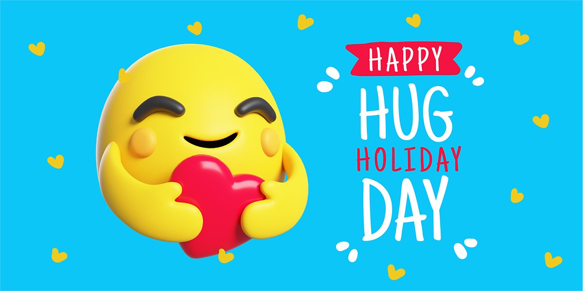 🤗  Give a hug, get a hug - cause today is #hugholiday 

Get cozy and feel hugged all the time with a hoody: view our #hoody collection, including the MapleGrove Roots 73 Fleece Hoody: tinyurl.com/bdzn9rp9 

It's a great #promo gift.

Contact us today: shippam.com