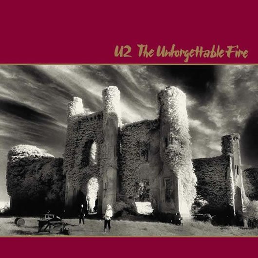 #NoMoreWar 
今夜の #オヤスミの1枚 
#U2/#TheUnforgettableFire/#1984年
本格的アメリカ進出に向け、Eno-Lanois prod. に
アメリカが抱える歴史の闇と不安に光を当てたconcept albumとした4作目
My favorite U2

#A_SortOfHomecoming
youtu.be/ot-5qt-T-YQ
今こそ出発の時
今夜故郷へ帰還するのだ