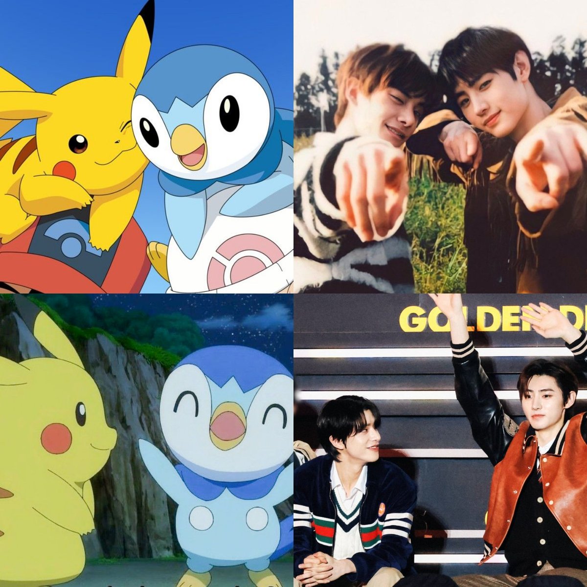 amesoeur_02's tweet photo. jakehoon as pikachu and piplup 🥹 https://t.co/toqaZiMqLh