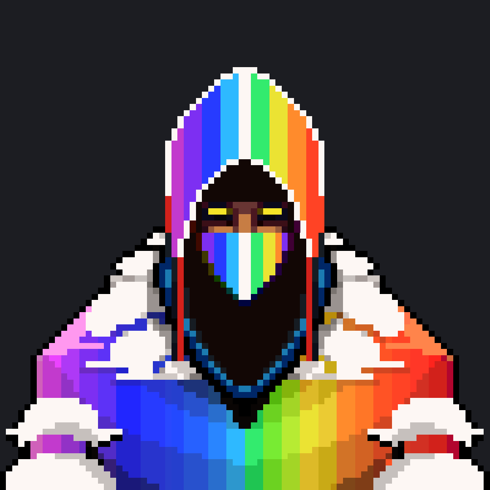 To everyone,

Keep pushing.

Web3 has pure potential. 

It is relatively new and relatively untested. 

Mass adoption will happen as use cases improve and people stop associating this space with scammers and influencers.

EightHaven or not, you must invest in quality.

Love, me.