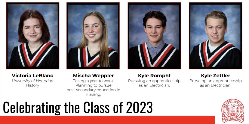 Sacred Heart HS tweet media