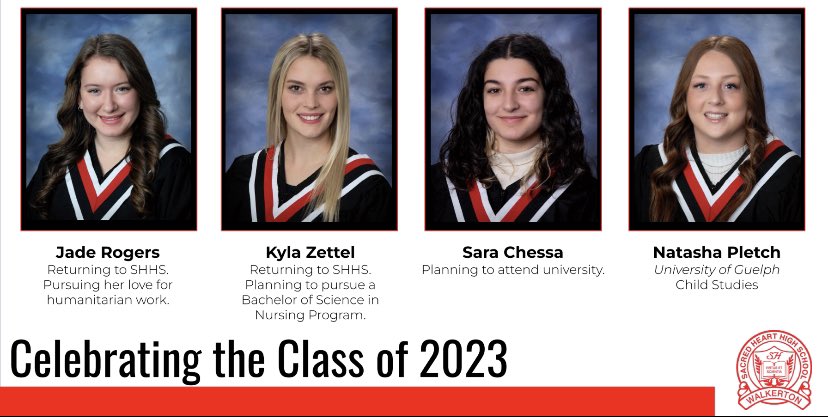 Sacred Heart HS tweet media