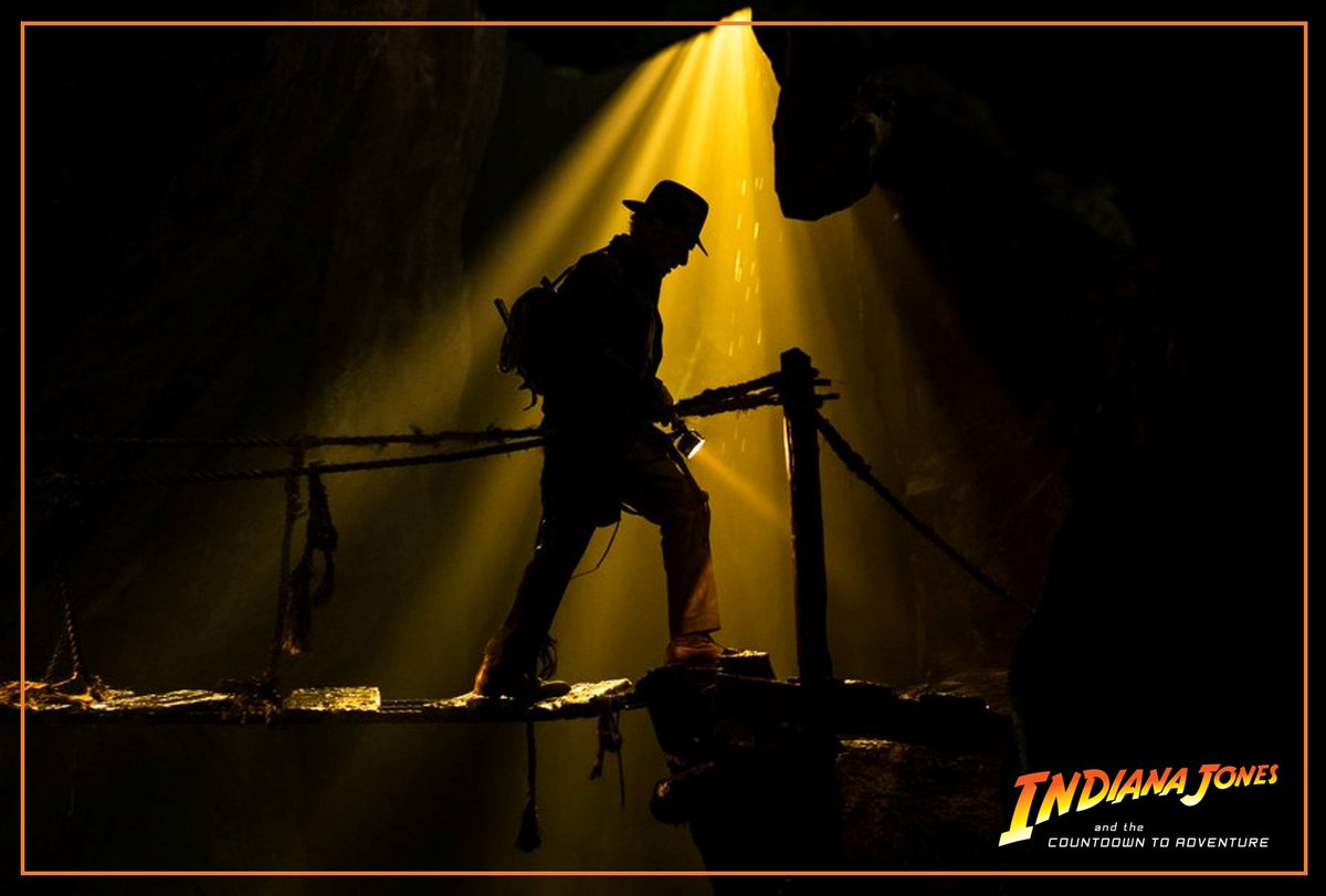 IndyInTheClass's tweet photo. Indiana Jones in 100 Images
No. 100
One Last Adventure
#IndianaJones
#IndyIn100
#CountdownToAdventure https://t.co/sECk2Zztr5