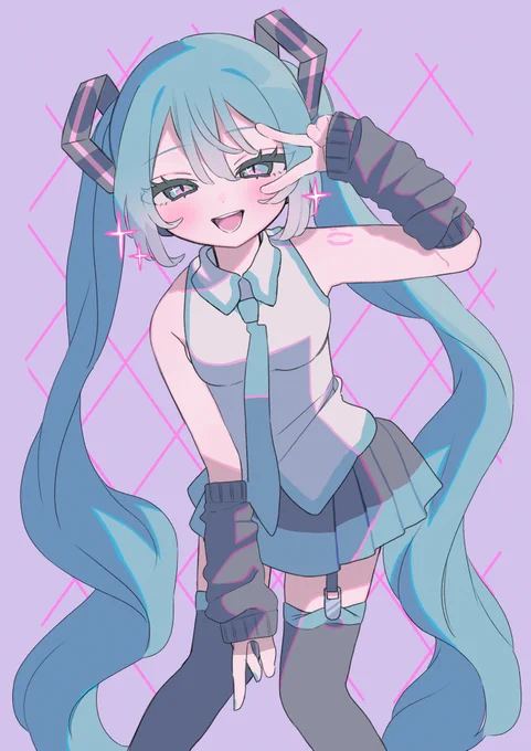 #初音ミク