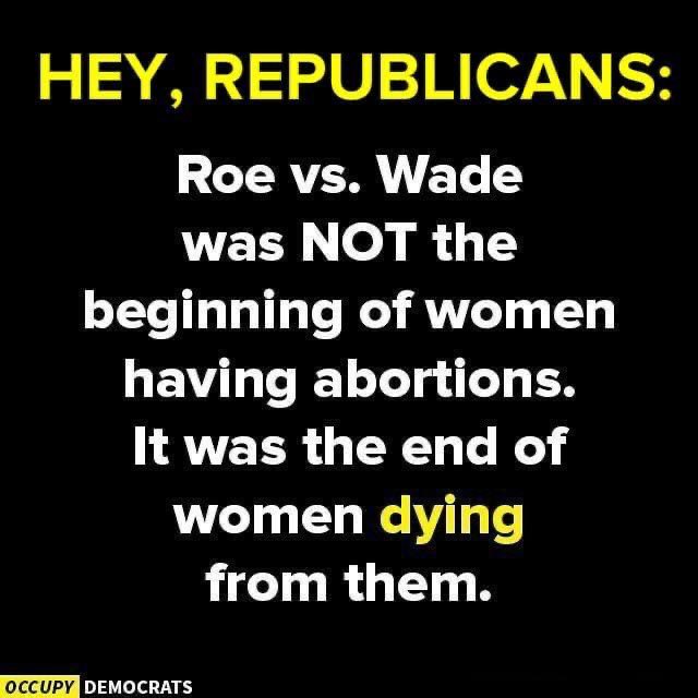 Republican dreams came true when a right wing SCOTUS overturned Roe. Forced Birth, and dead women rev up a misguided base of WWJD, hardline fanatics.

Problem for Republicans is, that 29% of Americans are not enough to win state wide, or national elections.

Turns out,…
