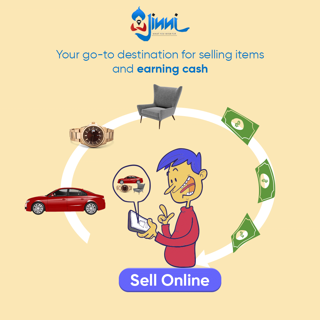 DigitalJinni's tweet photo. Say goodbye to clutter and hello to cash with Jinni! Our platform makes selling your unused items easier than ever. Join today and start earning money for the things you no longer need.

#declutter #destress #cleaningfun #organize #Jinnie #JinniToTheRescue https://t.co/OgduSZ4YWU