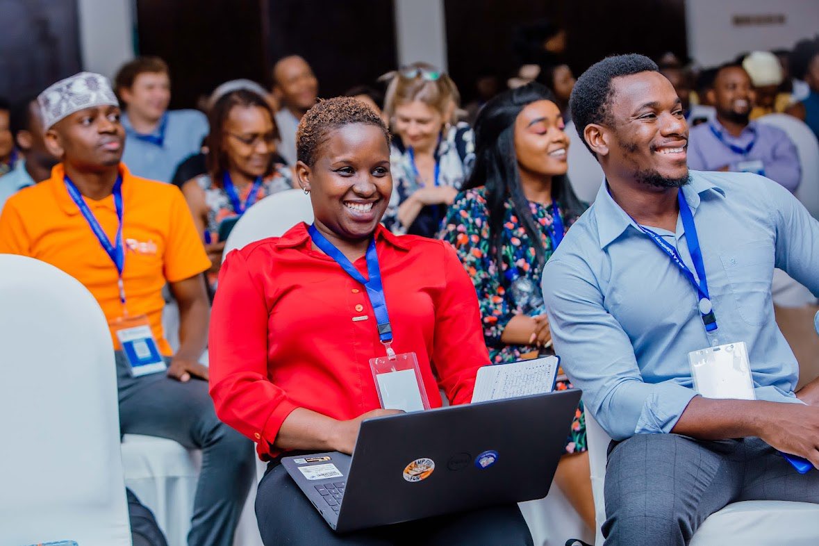 African Philanthropy Network tweet media