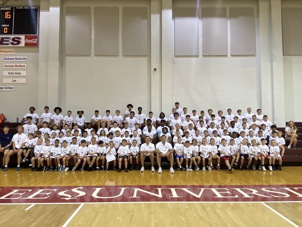 Last day of camp!  Who doesn’t love camp championships and competition finals?