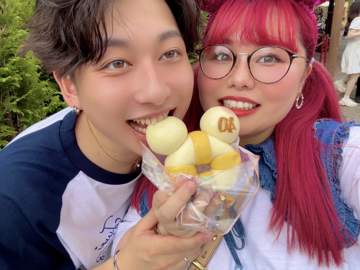 チャンゆー様 肉まんとうーちゃんは瓜二つwww