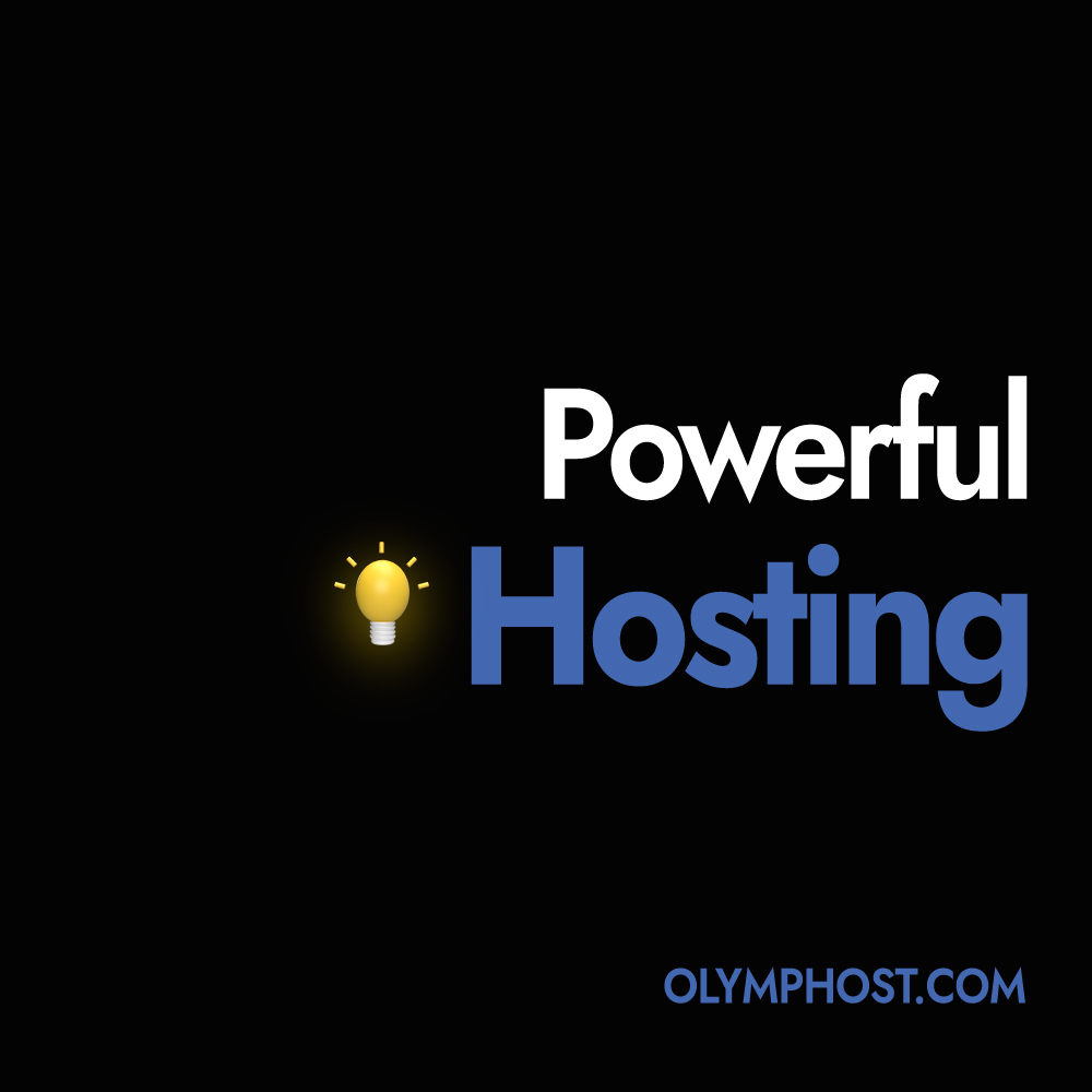 OlympHost tweet media