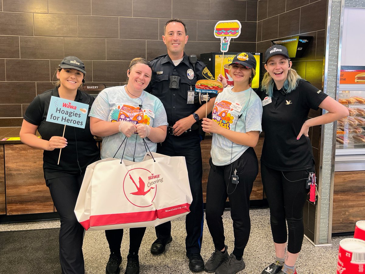 GloucesterTwpPolice on Twitter "GTPD sends out a big THANK YOU to our