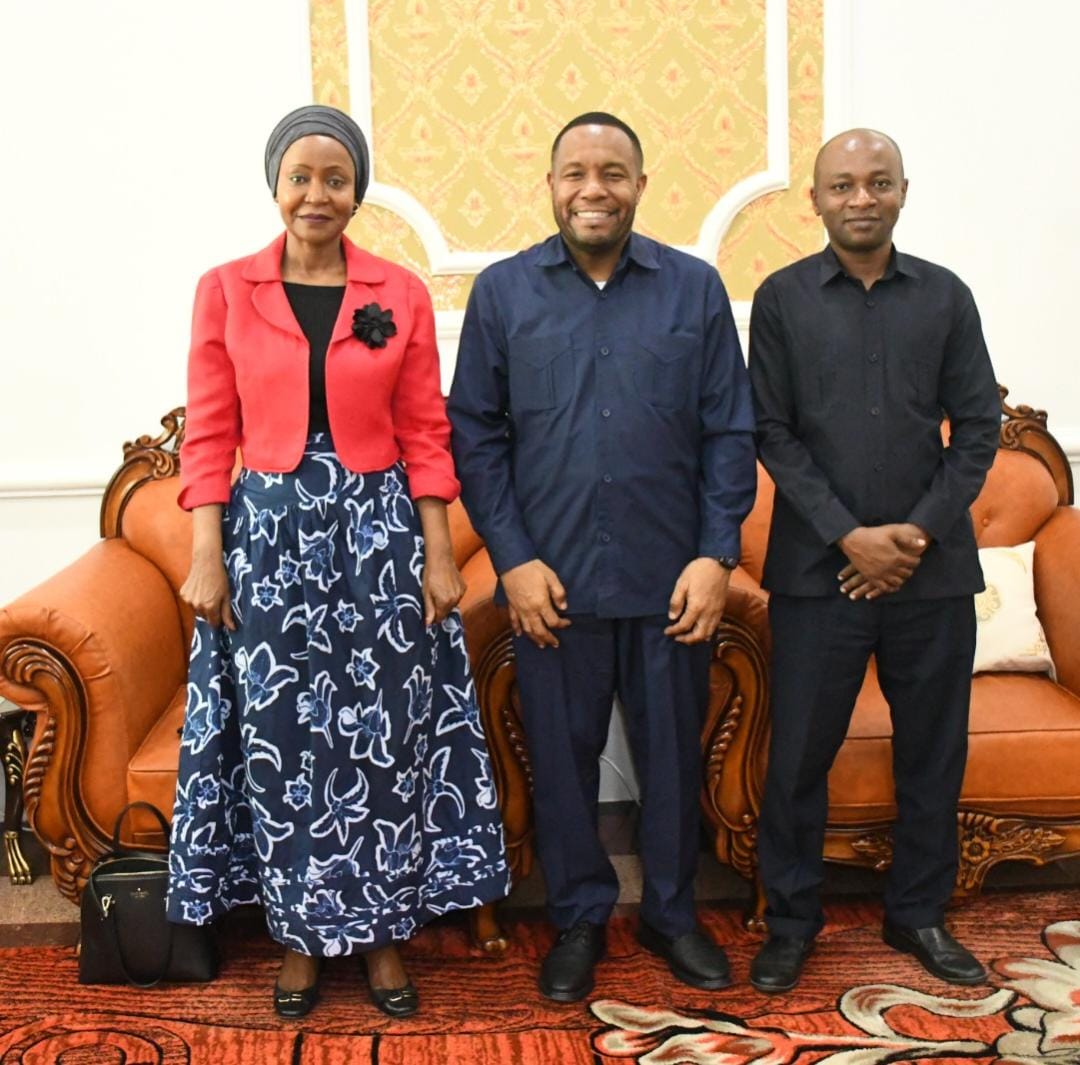 PDB collaborates and forge partnerships with various institutions. The Head of PDB, Dr. Josephine Kimaro paid a courtesy call to the Speaker of the HoR, Hon. Zubeir Maulid. PDB appreciates the role played by this oversight institution in the implementation of priority projects.