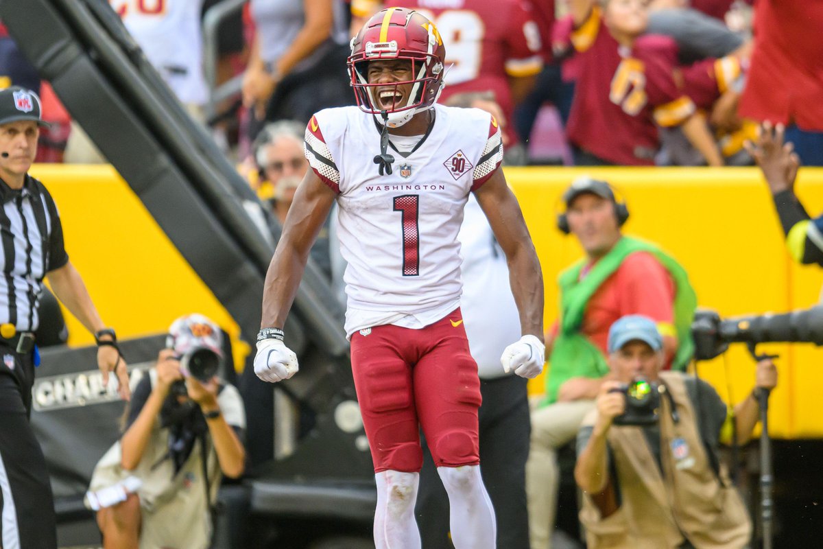 Name a WR making a big jump in 2023 🏆