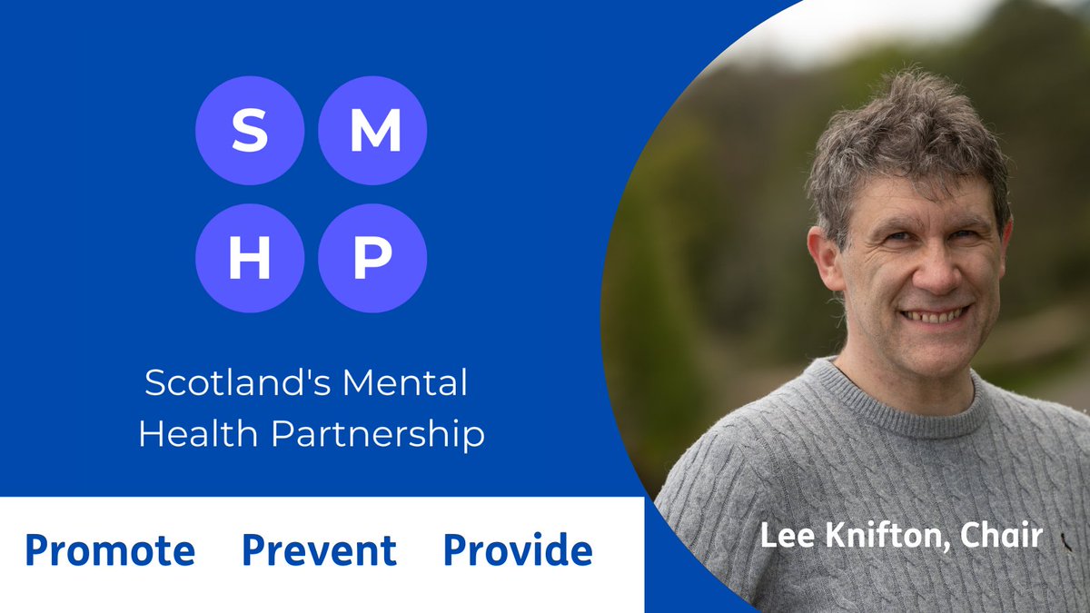 GordonAJohnston's tweet photo. SMHP welcomes the new @scotgov &amp; @COSLA Mental Health Strategy. We are pleased to see the use of the #The3Ps framework.
We look forward to developing plans with government to ensure the ambitions of the Strategy will be realised.
Link to full statement: https://t.co/PNbNuyRYex https://t.co/BSpdPvRPYR